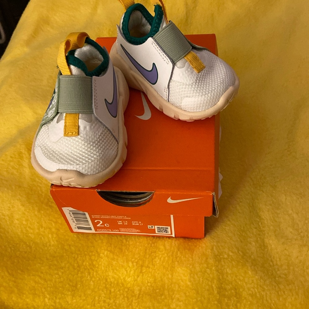 Infants, Nike flex runner